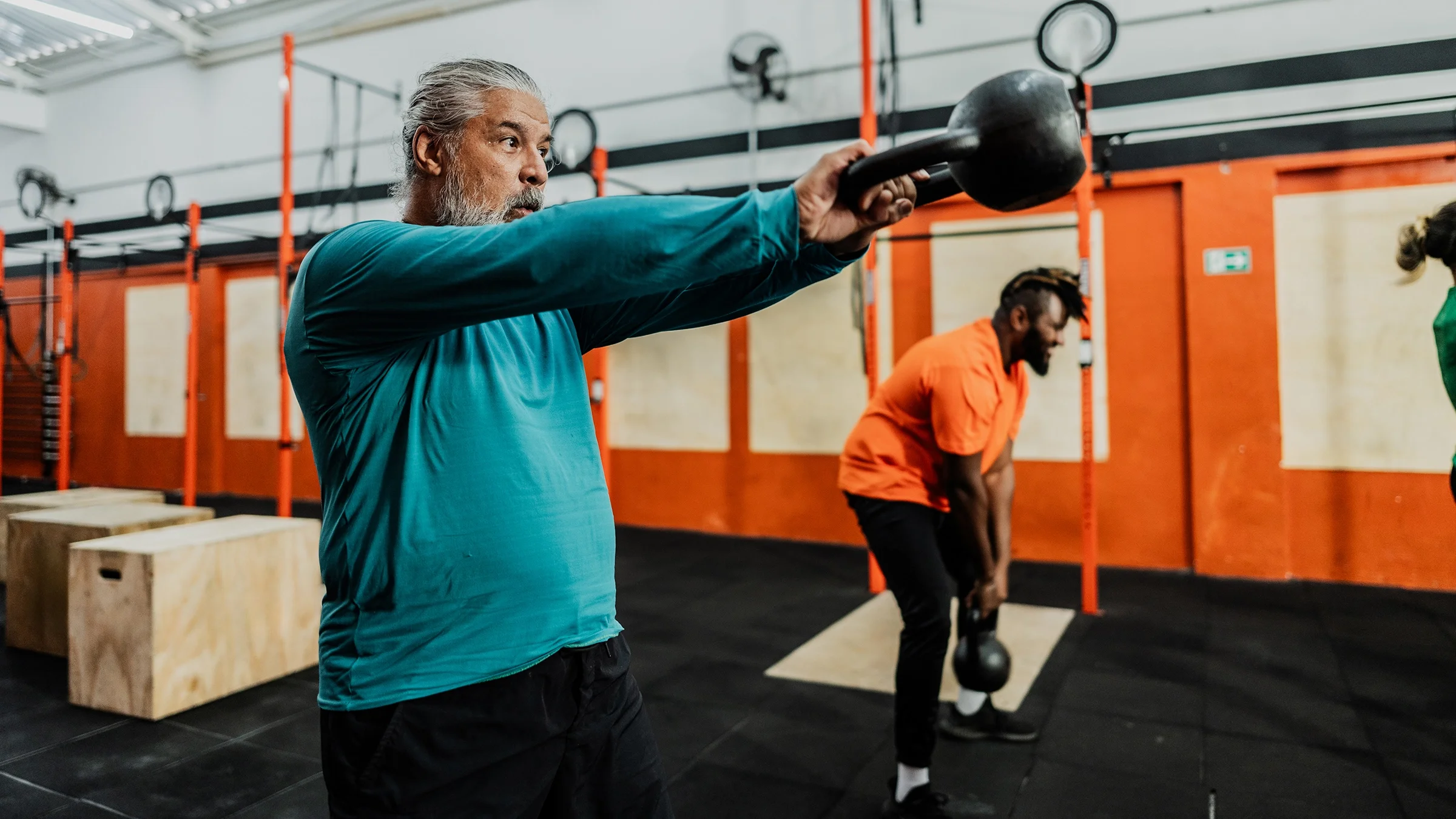 Want to Age Well? Track Your Body Composition