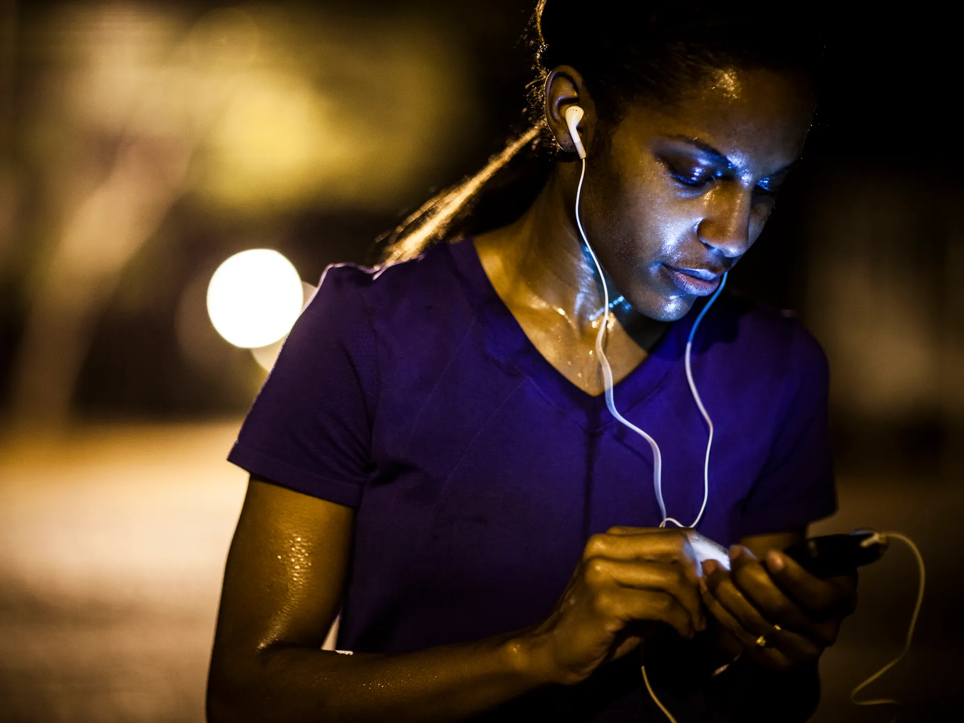 Is It Okay to Work Out at Night, or Does It Affect Your Sleep?