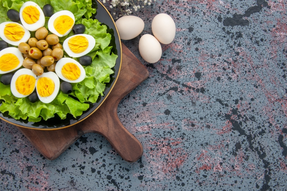 Whole eggs boost protein synthesis more than egg whites