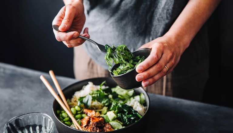 Top 5 muscle-building foods