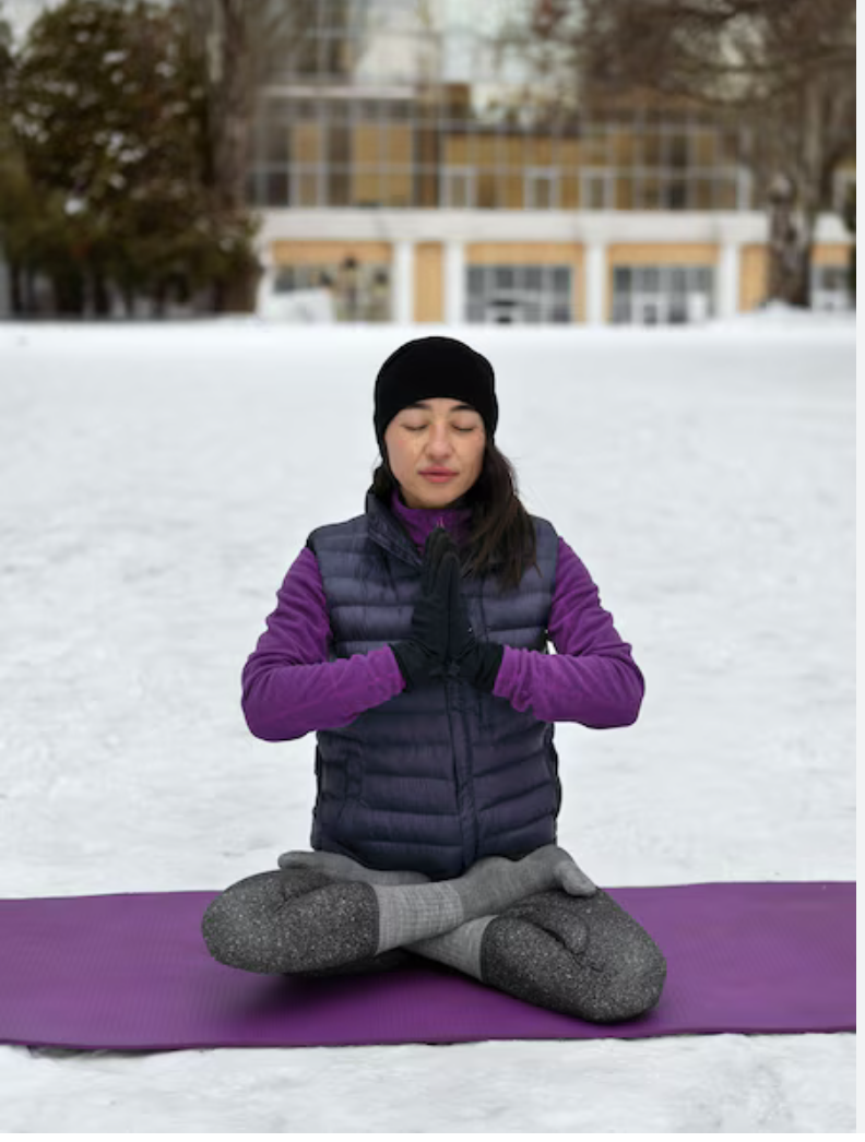 Winter Workouts and Nutrition: Staying Fit During the Cold Months