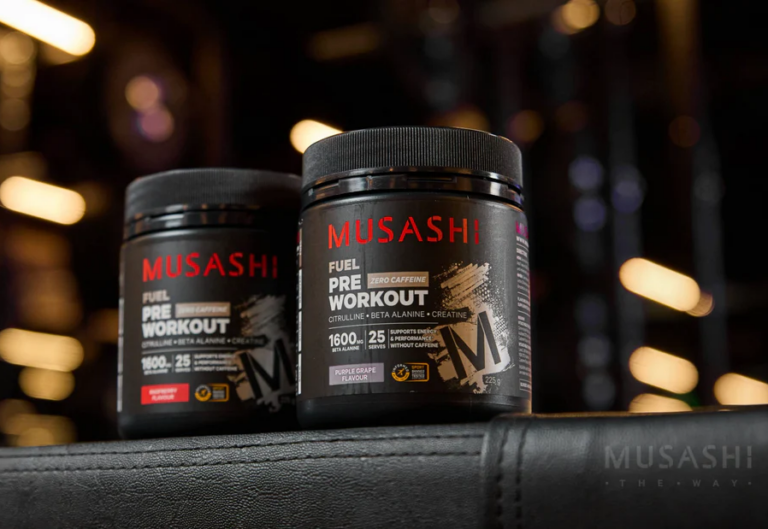 Caffeine-Free Pre-Workout: Ideal for Evening Workouts and Sensitive Athletes