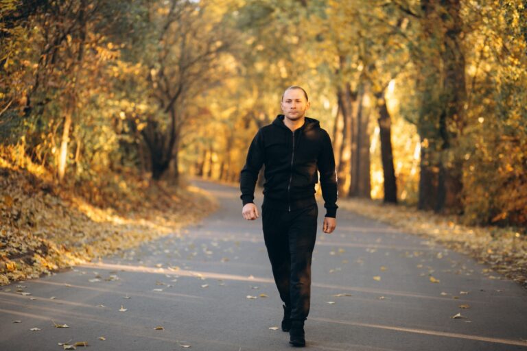 Why Walking 7,000 Steps a Day Can Add Years to a Man’s Life (Science-Backed)
