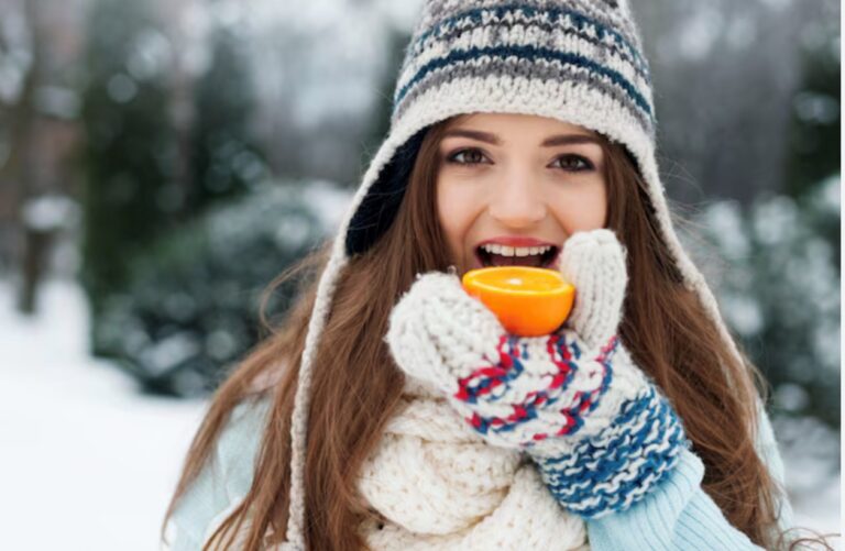 Vitamins for Winter Weather: How to Stay Healthy During the Cold Months