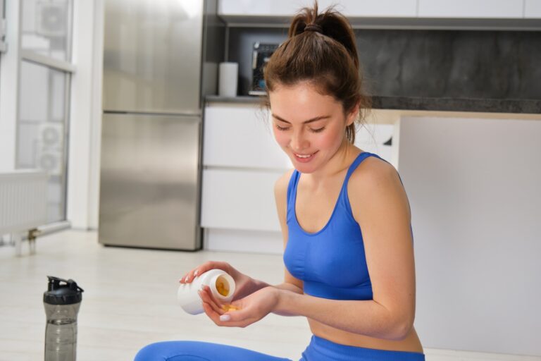 Essential Sports-Tested Supplements for Peak Performance