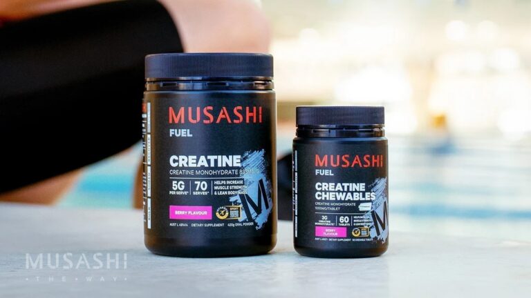 Unlocking Your Performance: Understanding Creatine Monohydrate