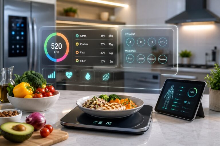 The Future of AI in Nutrition: How Smart Ingredient Management Will Transform Healthy Eating Across India