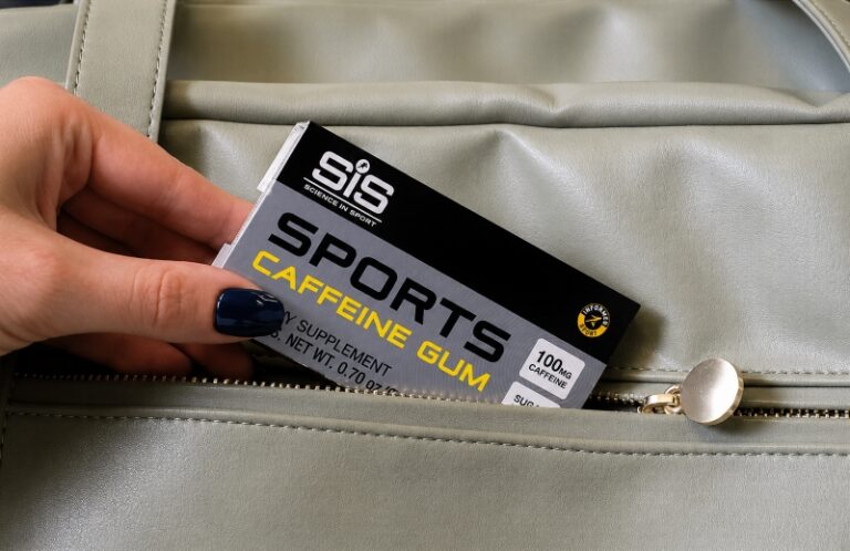 The Benefits of Caffeine Gum for Casual and Elite Athletes