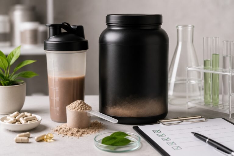 Clean Label Supplements & Batch Testing: Why Transparency Is the Future of Sports Nutrition in India