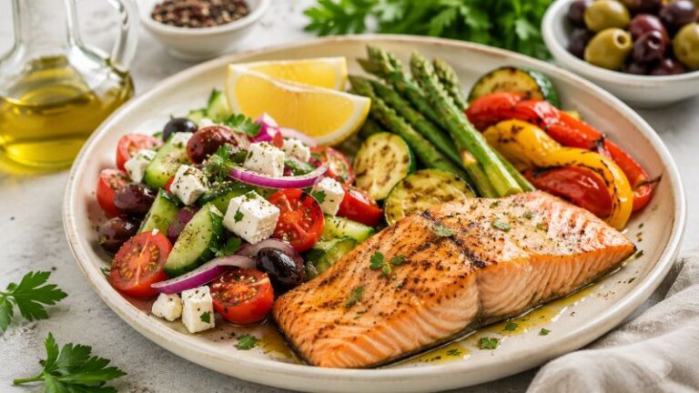 Mediterranean Diet, Ultra-Processed Foods & GLP-1: The Nutrition Trends Reshaping Modern Wellness