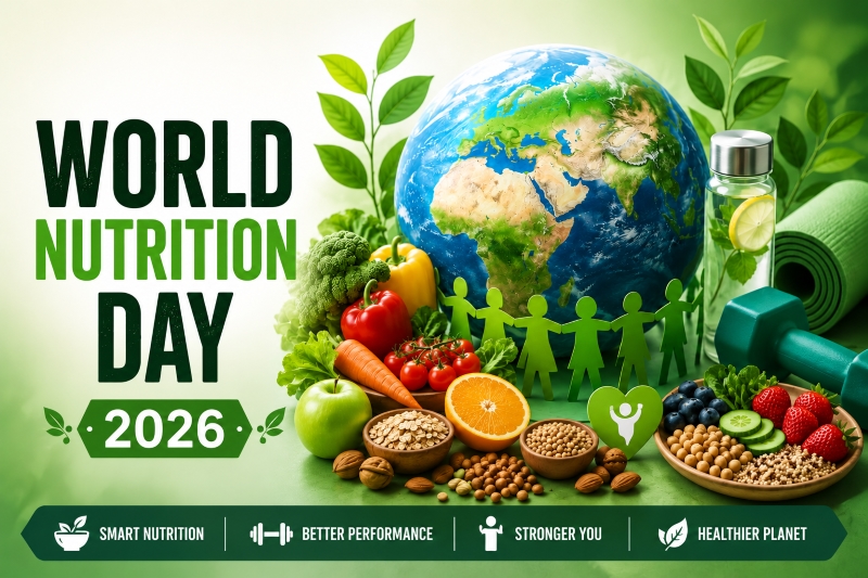 FITCART × WORLD NUTRITION DAY 2026