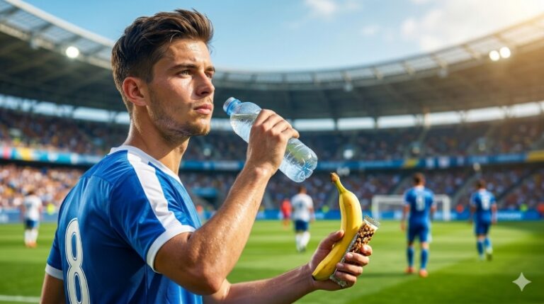 Sports Nutrition and Hydration for Tournament Success: Lessons Everyday Athletes Can Learn from Elite Footballers