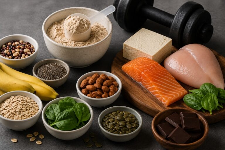 Magnesium and Protein: The Ultimate Post-Workout Recovery Combination