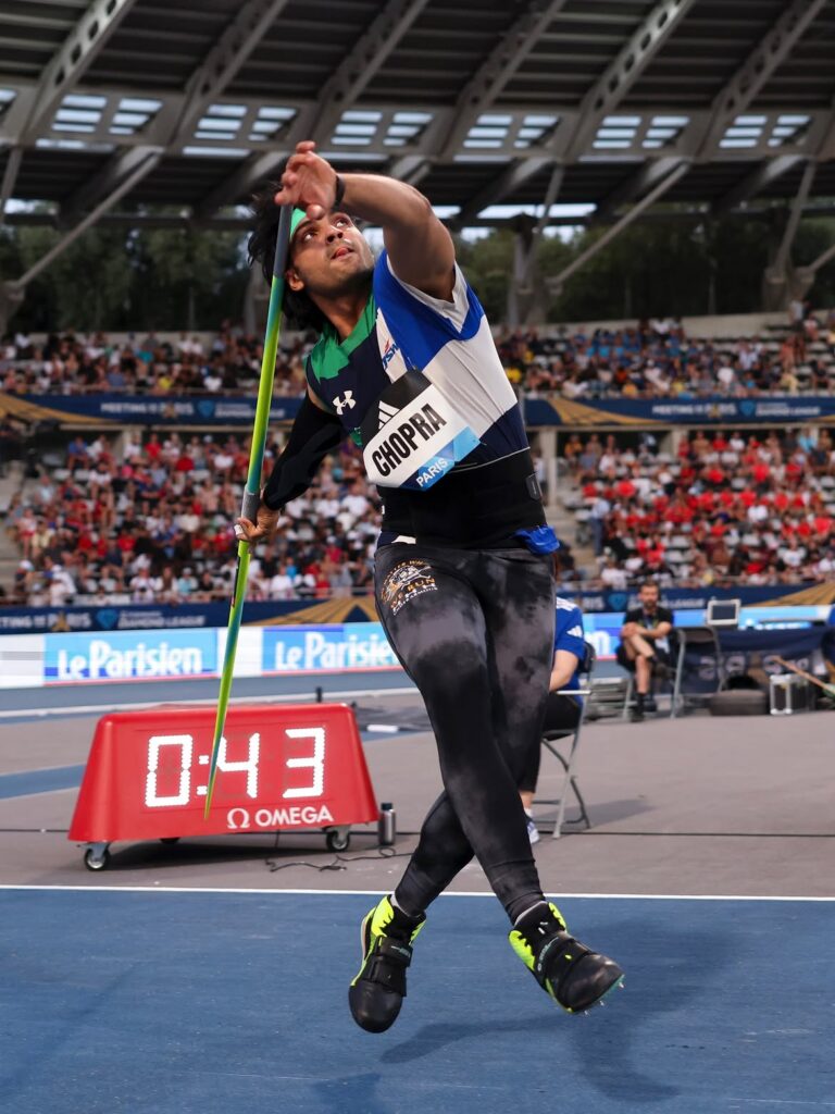 Neeraj Chopra Training, Diet and Nutrition Plan: How India Olympic Javelin Champion Builds Strength, Power and Recovery