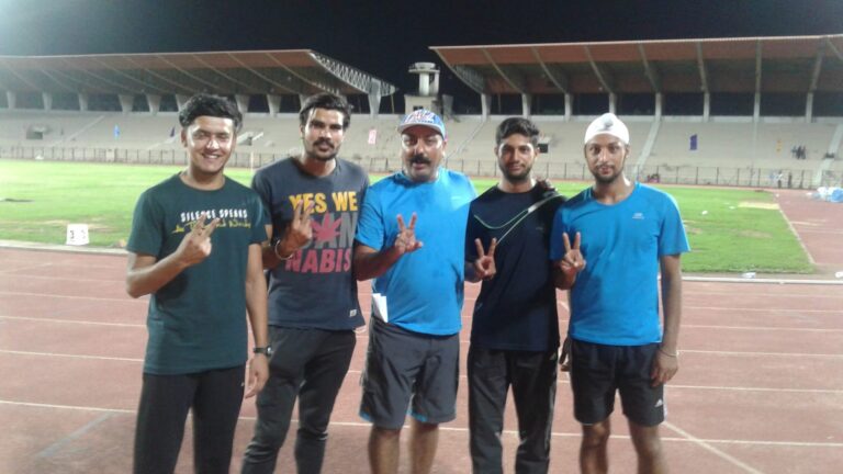Punjab’s Coach ‘Happy’ Inspires India’s Next Sprint Stars: What Elite Athletics Teaches Us About Performance, Nutrition and Recovery
