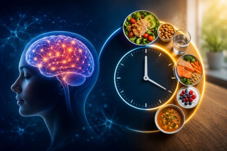 Can a 9-Hour Eating Window Help Protect Your Brain? New Research Suggests It Might