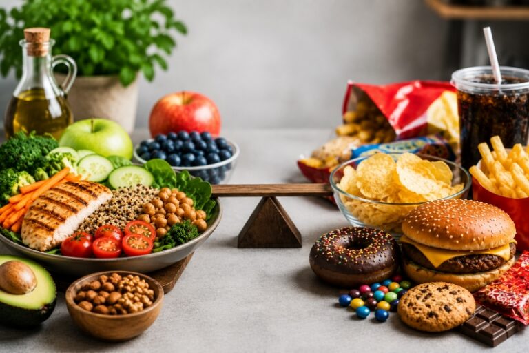 Diet Quality Matters More Than Food Processing: What New Harvard Research Means for Your Health