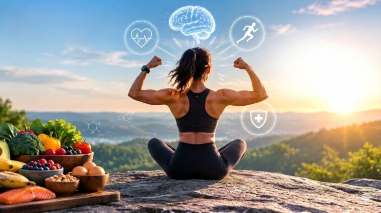 Exercise Your Body, Calm Your Mind: The Science Behind Physical Fatigue and Better Mental Health