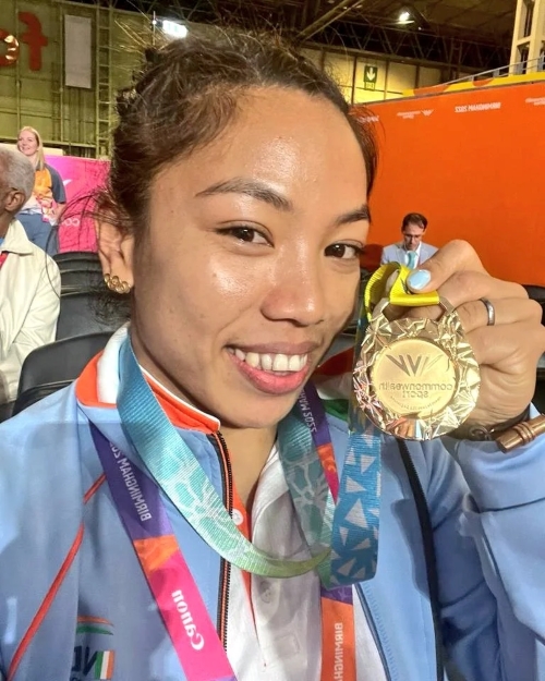 Mirabai Chanu’s Extraordinary Journey: The Training, Diet and Mental Strength Behind India’s Weightlifting Icon