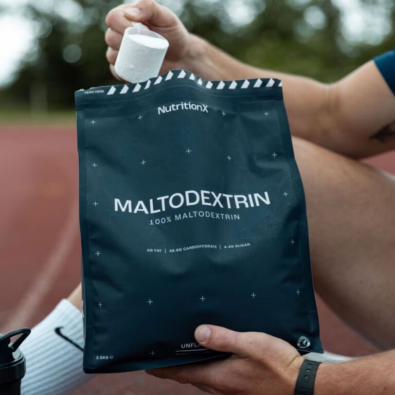 What is Maltodextrin and why should athletes use it?