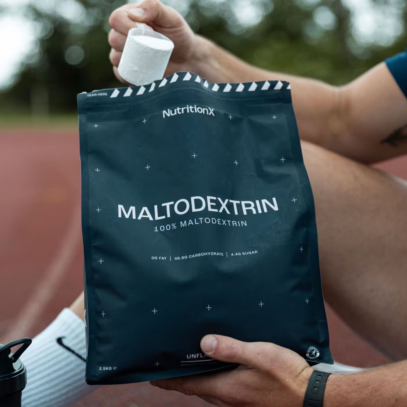 What is Maltodextrin and why should athletes use it?