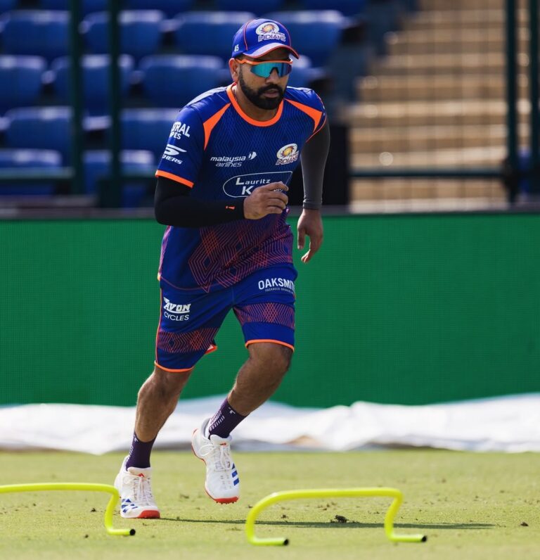 Rohit Sharma’s 11kg Weight-Loss Transformation: The Fitness, Nutrition and Training Behind His Leaner Physique