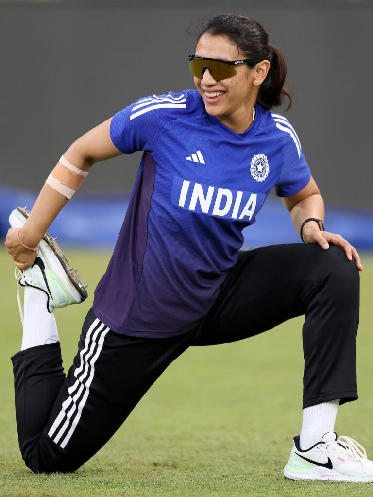 Smriti Mandhana Turns 30: Fitness, Diet, and Recovery Secrets Behind India Cricket Star
