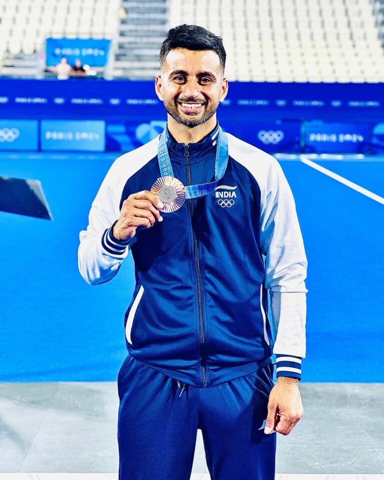 Manpreet Singh Pawar: The Secret Behind 413 International Hockey Caps, Fitness and Athletic Longevity