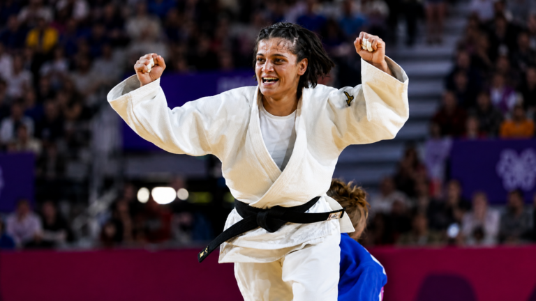 Asmita Dey: Commonwealth Games Gold Medallist Inspires India Through Courage, Discipline, and the Science of Elite Judo