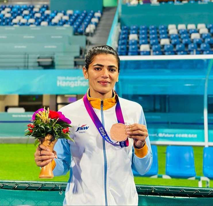 Savita Punia at 36: The Fitness, Nutrition and Training Behind India’s Legendary Hockey Goalkeeper