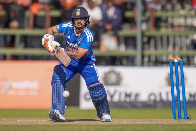 Ishan Kishan Fitness, Training, and Nutrition: The Strength, Speed, and Stamina Behind His Cricket