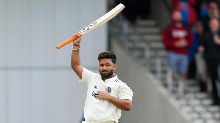 Rishabh Pant Remarkable Comeback: The Fitness, Rehabilitation and Nutrition Behind India’s Miracle Man