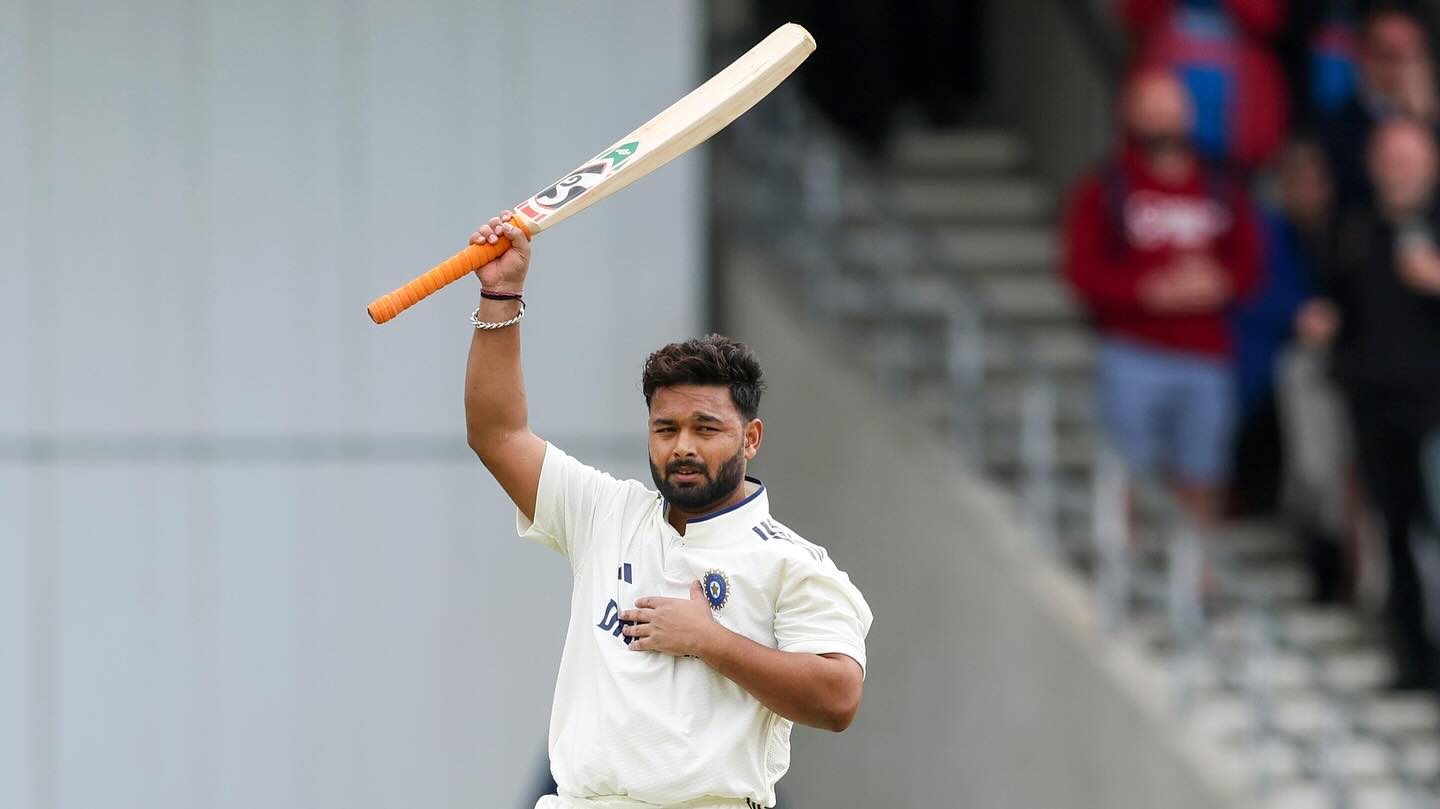 Rishabh Pant Remarkable Comeback: The Fitness, Rehabilitation and Nutrition Behind India’s Miracle Man