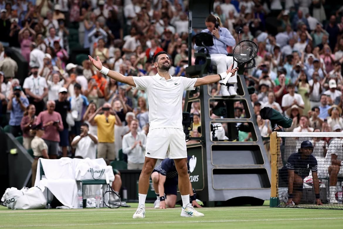 Novak Djokovic Fitness Secrets: The Training, Nutrition and Recovery Principles Behind His Incredible Longevity