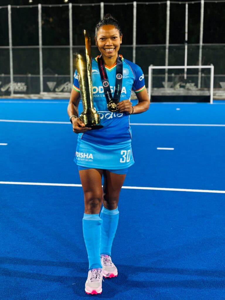 Jai Ho Salima Tete: India’s Hockey Captain — The Fitness, Nutrition and Sports Performance Behind Elite Hockey