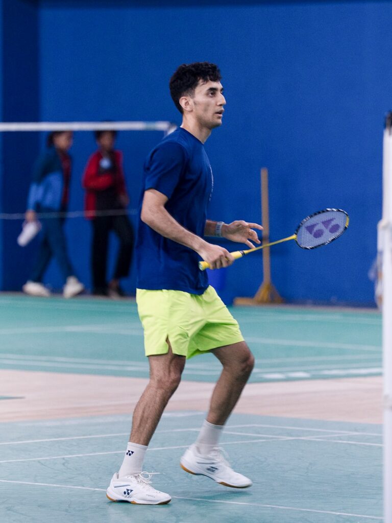 Lakshya Sen Fitness, Training and Nutrition: How the Indian Badminton Star Builds Speed, Strength and Endurance