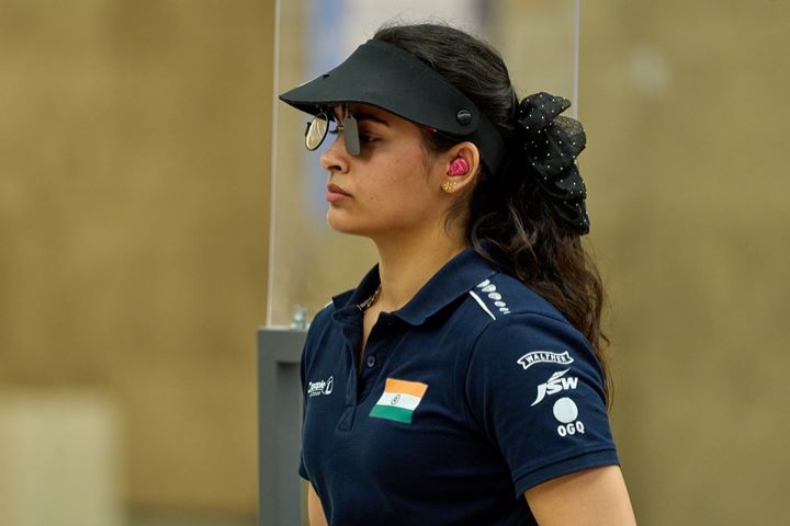 Manu Bhaker’s Diet, Fitness and Training Routine: How the Shooting Star Remains Strong and Focused