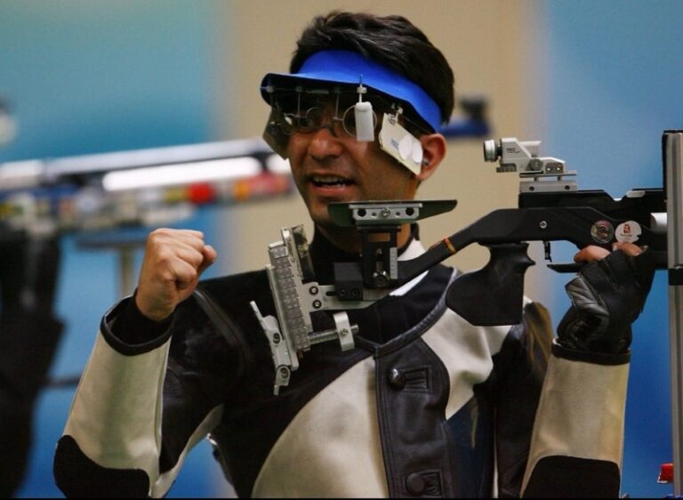 Abhinav Bindra’s Olympic Gold: The Fitness, Focus, and Sports Science Behind India’s Historic 2008 Victory