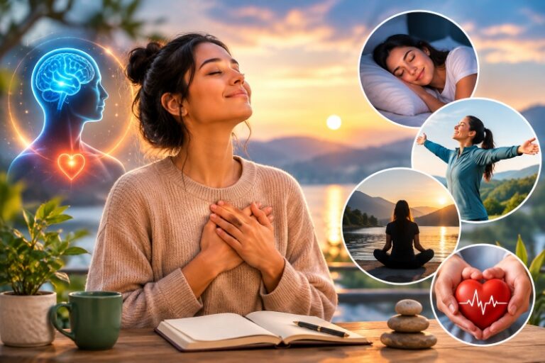 The Power of Gratitude: How Being Thankful May Help Lower Stress, Improve Sleep, and Support a Healthier Body