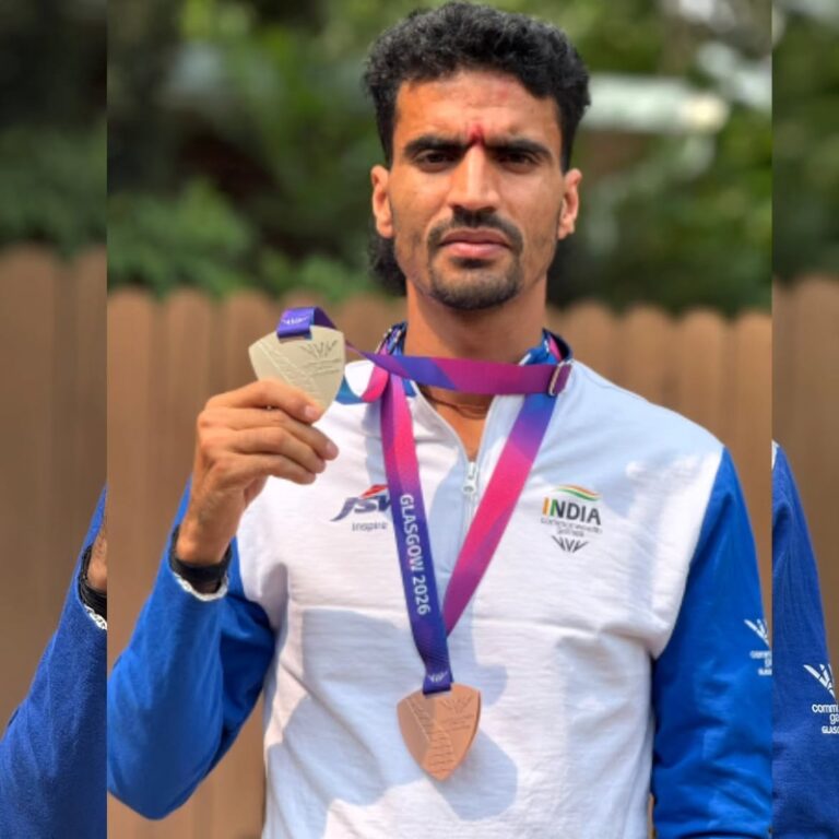 Gulveer Singh Historic Commonwealth Games Double: The Science, Training, and Nutrition Behind India’s Distance-Running Star