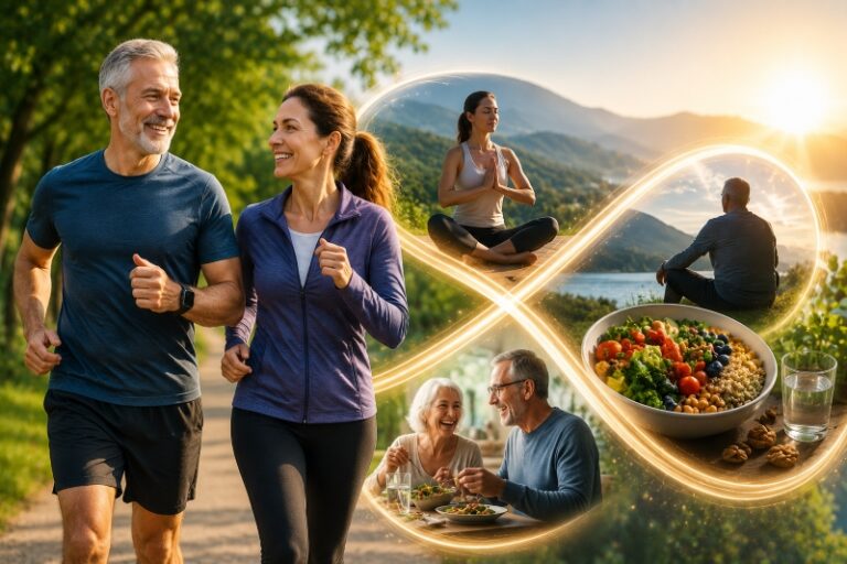 Forget Just Living Longer: The New Longevity Goal Is Living Better for Longer