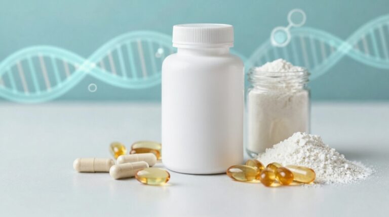 Precision Supplements: Is the Future of Nutrition Taking the Right Supplement for YOUR Body?