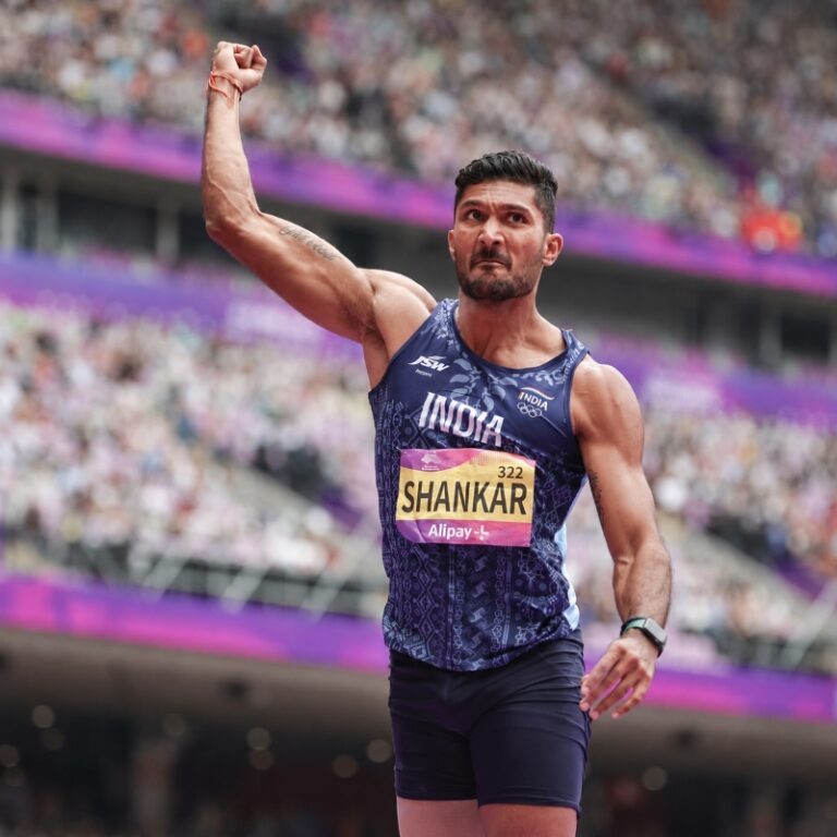 Tejaswin Shankar’s Inspiring Comeback: How Elite Recovery, Sports Science, Nutrition and Mental Strength Created a Commonwealth Games Hero