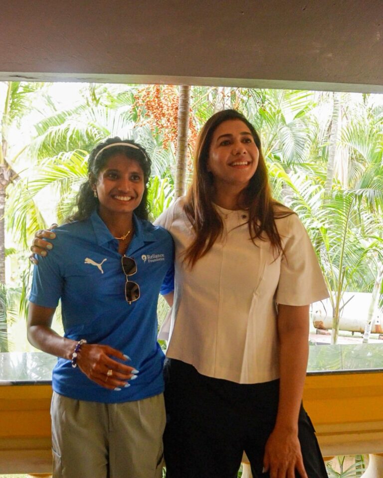 From Anju Bobby George to Ancy Sojan: How Indian Women’s Long Jump Is Raising the Performance Bar Through Resilience, Science and Fitness