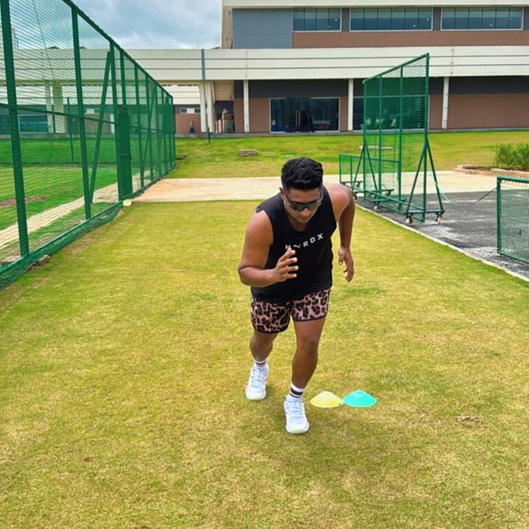 Sarfaraz Khan’s Fitness Transformation: How Diet, Strength Training and Weight Loss Changed His Game