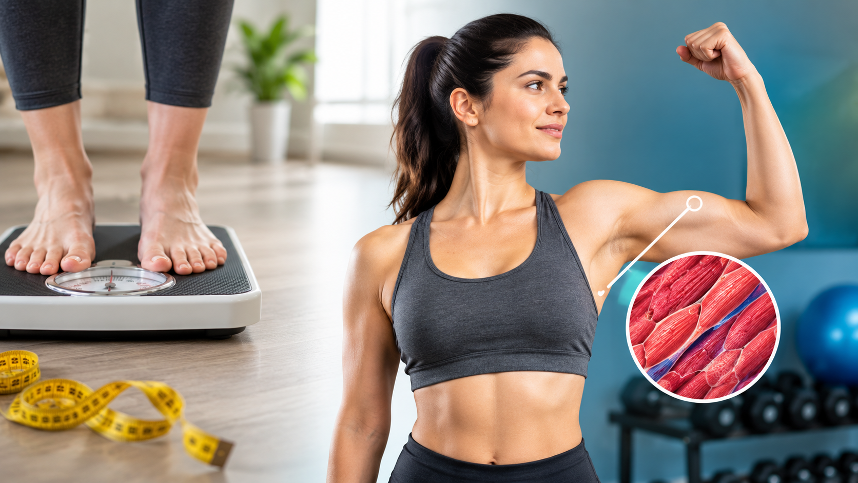 Forget the Bathroom Scale: Why Muscle Quality Could Be the Next Big Health Metric