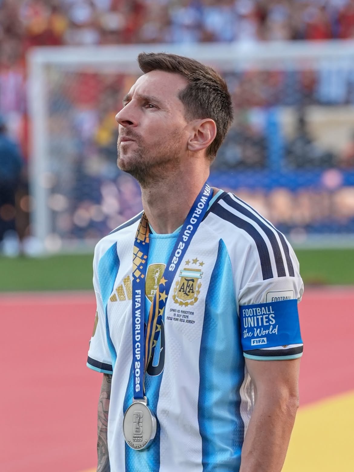 Lionel Messi Retires From International Football: The Fitness, Nutrition and Longevity Lessons Behind a GOAT Career