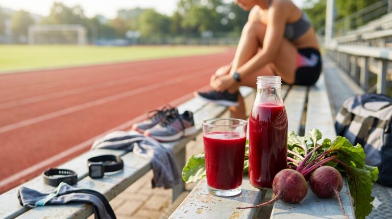 Beetroot Juice for Performance: What the New 2026 Evidence Really Says