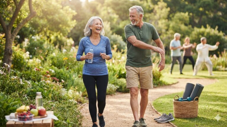 50 Habits to Support Longevity: Your Everyday Guide to Healthy Ageing