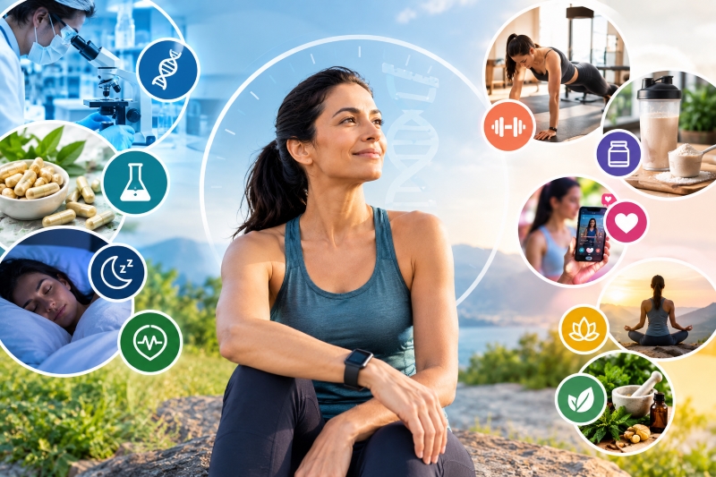Longevity in 2026: What’s Science and What’s Hype?